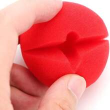 神奇柔软红色海绵球 小型魔术球道具 弹力球 柔软EVA海绵球 喜剧魔术道具 家庭魔术道具 超柔软海绵球 - 查看 6