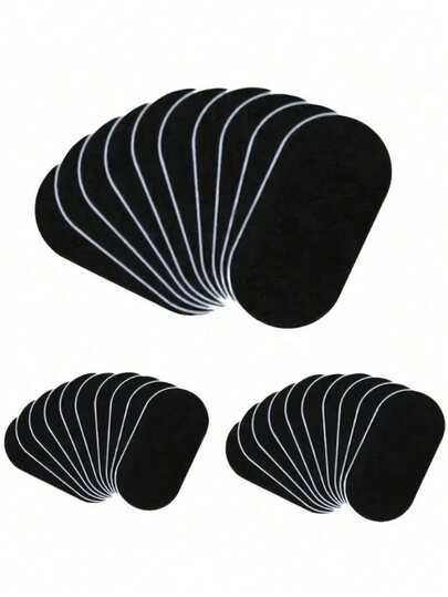 30pcs Sleep Patches Breathable Breathable And Comfortable,Tape,Unisex Hypoallergenic Breathable Tape,Easy To Remove,Soft And High-Quality Fabric,Latex-Free,Suitable For Travel And Business Trips,Multiple Colors Available