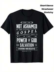 Men Outdoor Tees & Tanks - Black - View 8