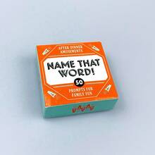 餐后娱乐纸牌游戏 - 彩色 - 查看 9