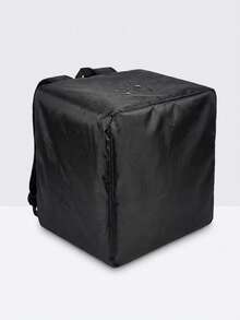 Funda Impermeable para Mochilas de Reparto Delivery – Protección Contra Lluvia y Humedad - Cuadrado - Ver 4