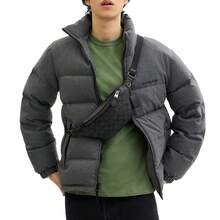 Coach Printed Men's Crossbody Waist Bag CW369QBMI5 - 黑灰色CW369QBMI5 - 查看 2