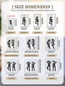 1件床裙，床上用品，床垫保护套，舒适家纺，床罩，亲肤，床单，透气防起球床垫保护套，柔软亲肤，适用于单人床、双人床、大号床、特大号床和加州特大号床，四季皆宜，时尚可爱的床品装饰，适用于卧室和宿舍，可机洗，白色、粉色、黑色、海军蓝、米色、灰色、蓝色、绿色，秋季装饰，房间装饰，返校季 - 彩色 - 查看 5