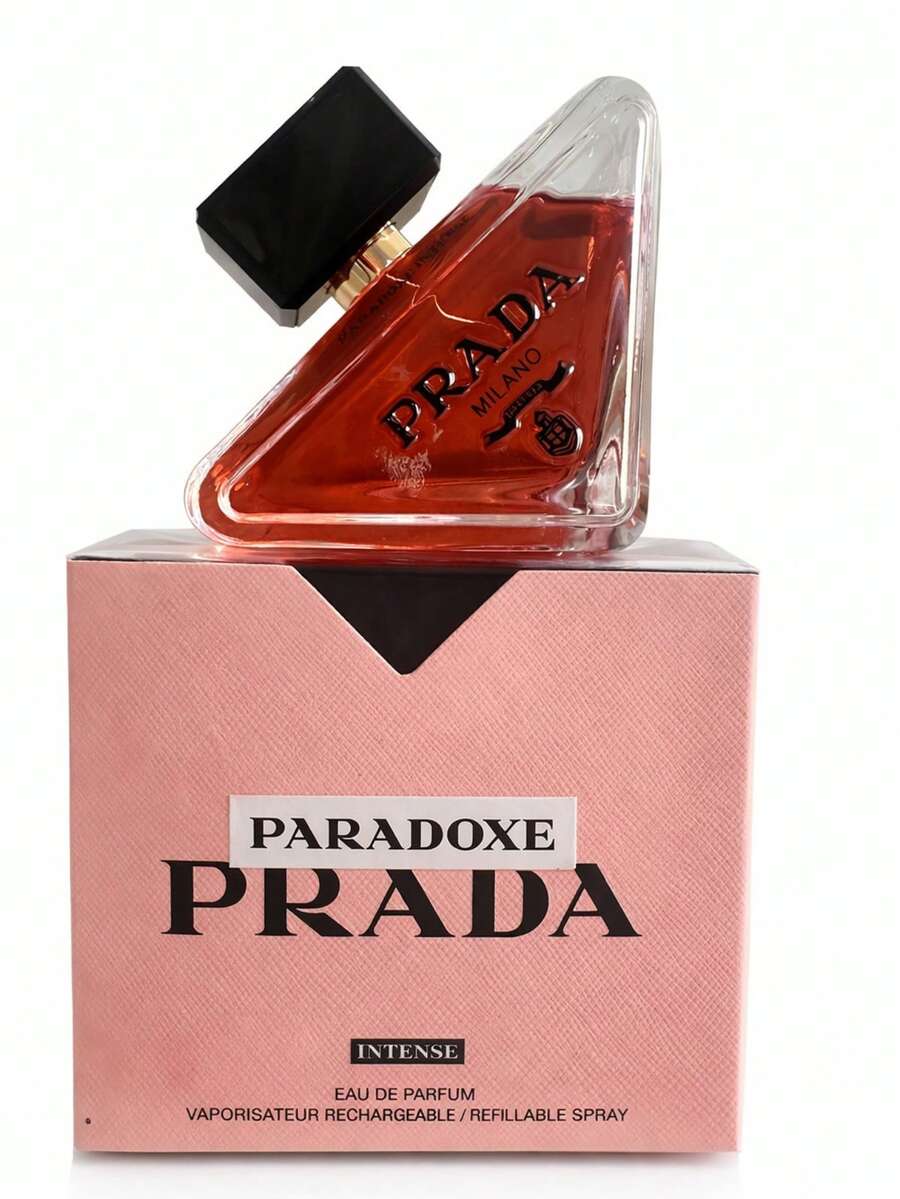 Prada Paradoxe Intense EDP 3.0 Oz / 90ml - Floral - View 1