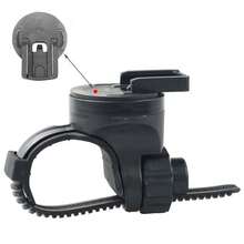 Soporte de plástico para ordenador de bicicleta, accesorio para manillar de bici, adecuado para/bryton-blackbird HNU9 - Para Bryton - Ver 10