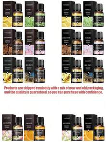 10ml 樱花香薰精油，水溶性香薰补充装，缓解疲劳，清新空气 - Sakura - 查看 9