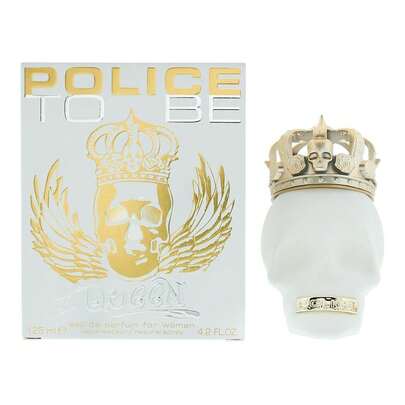 Police To Be The Queen Womens EDP 125ml With Free Fragrance Gift