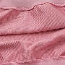 Nike Women's AS W NK DF GT FT GX CREW ESSTL Knit Sweatshirt DQ5543-699 - Pink - View 5