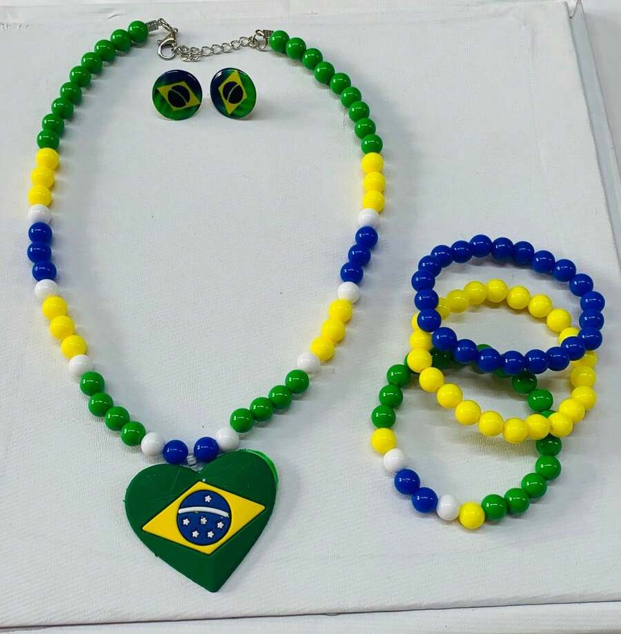 BRAZIL CUP SET - KIT 6 - View 1
