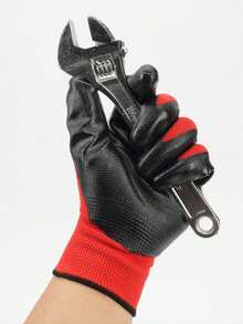 4 Pairs/Pack Multifunctional Work Gloves - Hand Washable, Lead & Silicone Free, Lightweight Gardening Gloves With Enhanced Grip - 4 Pairs - View 6