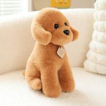 1 pezzo Adorabile peluche orsetto, Carino cane orsetto peluche, Decorazione cuscino animale, Bambola per bambini, Regalo per compleanno/festa della mamma - Multicolore - Visualizzare 13