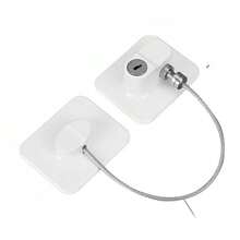 Multi-Functional Safety Lock, Window Limiter, Baby Proofing Drawer Lock, Refrigerator Lock, Window Lock - Multicolor - View 8