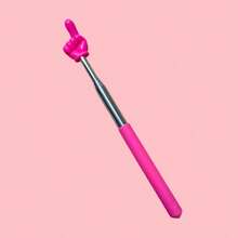 10支装不锈钢伸缩教师指示棒，适用于阅读、教学、演示、课堂使用，返校季必备 - B - 查看 12