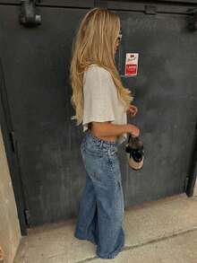 SEREN 女士宽松休闲度假沙滩薄纱不对称下摆衬衫，卡其色，适合音乐节、度假、波西米亚风、性感、女士沙滩装、夏季服装、女士度假套装、女士夏季度假服装、女士沙滩度假套装、女士休闲衬衫、女士沙滩装、沙滩套装、夏季度假卡其色罩衫、卡其色沙滩装、Y2K - 卡其色 - 查看 6