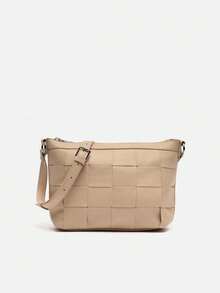 Misako Damskie torby z uchwytem u góry - Brązowy - Zobacz 2