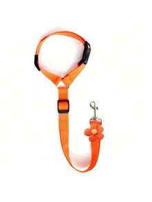 1件装狗狗安全带，用于在乘车旅行时固定宠物，宠物牵引绳，狗狗车载安全带，狗狗汽车座椅套，宠物汽车座椅 - 彩色 - 查看 17