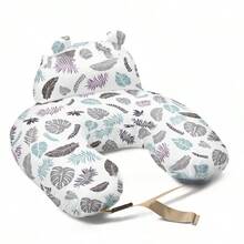 新款哺乳枕、母乳喂养枕、孕妇枕、婴儿枕、学坐枕、多功能枕，带可拆卸枕套。 - 耳款 - 查看 15