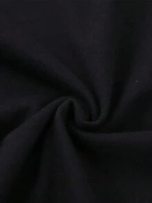 Authorized By Disney, 2026 New Disney Toy Story Printed T-Shirts Before And After Sheriff Woody, Mickey Family T-Shirts, Short-Sleeved Round Necks, Birthday Gifts, Ordinary Version Of Daily Commuter Men's Birthday Party Basic Shirts, Gifts From Disney Fans. - 黑色 - 查看 4