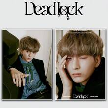 Xdinary Heroes New Album "Deadlock" Photobook, Poster, Photo Wall Sticker Merchandise - Multicolor - View 6