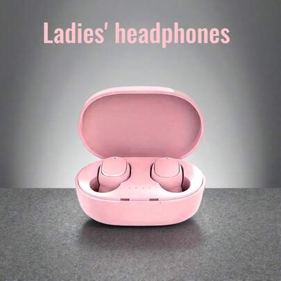 Briame Mini Bluetooth Earphones, Wireless Headphones, Hands-Free Calling Earbuds With Microphone, 150mAh Battery