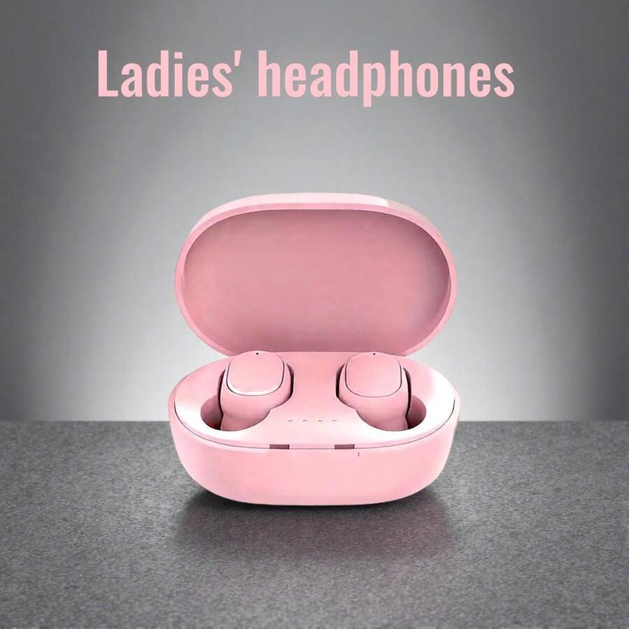 Briame Mini Bluetooth Earphones, Wireless Headphones, Hands-Free Calling Earbuds With Microphone, 150mAh Battery