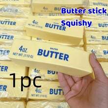 4oz Realistic Squeeze Toy - Slow Rebound Sensory Stress Relief Fidget Toy, Fun Gag Gift For Teens & Adults (Suitable For Autism Or Pranks) - Multicolor - View 8