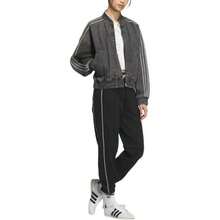 Adidas Originals CNY Year Of Snake Jacket Women's Denim Black JY8274 - màu đen - Xem 3