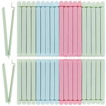 Sealing Clips, Food Preservation Clips, Tea, Milk Powder, Kitchen Food Bag Clips, Plastic Food Clips, Wedding Party Gift Bags - Multicolor - View 2