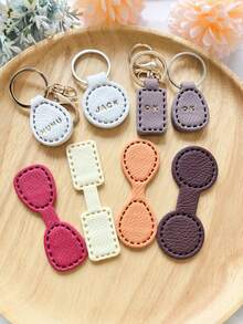 Simple Keychain Shape Polymer Clay Cutter Mold With High Precision Diy Handcrafted Earring Jewelry Soft Clay Mold Tools, Precision Knife Molds - Craft Supplies - For Jewelry Makers & Crafters - Perfect Gift For Diy Enthusiasts - TH117 - View 8