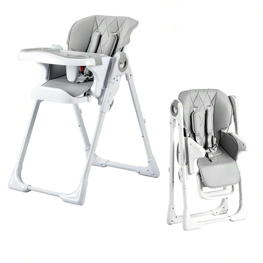 Baby Highchairs & Accessories - Gray - View 1