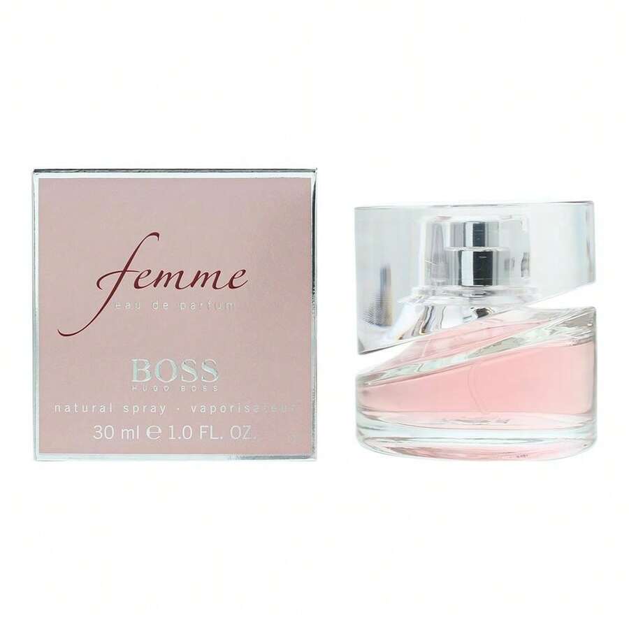 Hugo Boss Femme Womens EDP 30ml With Free Fragrance Gift - Floral - View 1