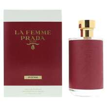 Prada La Femme Intense Womens EDP 100ml With Free Fragrance Gift - Floral - View 2