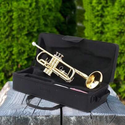 B-Flat Major, Brass, Gold, Trumpet