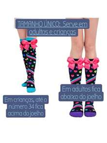 Kids' 3D Fun Socks With Cute Characters, Boys And Girls, Sizes 24 To 34 - Mối quan hệ và tình cảm - Xem 2