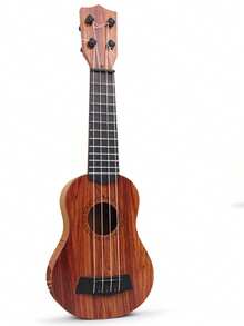 Đàn ukulele 17 inch, nhẹ và dễ mang theo, dây nylon cho cảm giác thoải mái, bao gồm miếng gảy, núm chỉnh dây mở, phù hợp cho người mới bắt đầu và người yêu âm nhạc, món quà bán chạy cho các dịp lễ, Ngày của Mẹ, Ngày của Cha. - Nhiều màu - Xem 9