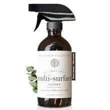 Multi-Pure Cleaner Sp Powerful Efve And  All Pure Cleaner Wit Terutic E  S 16 Fl. Oz. Cleaning Sp Bottle - As Pic - View 1