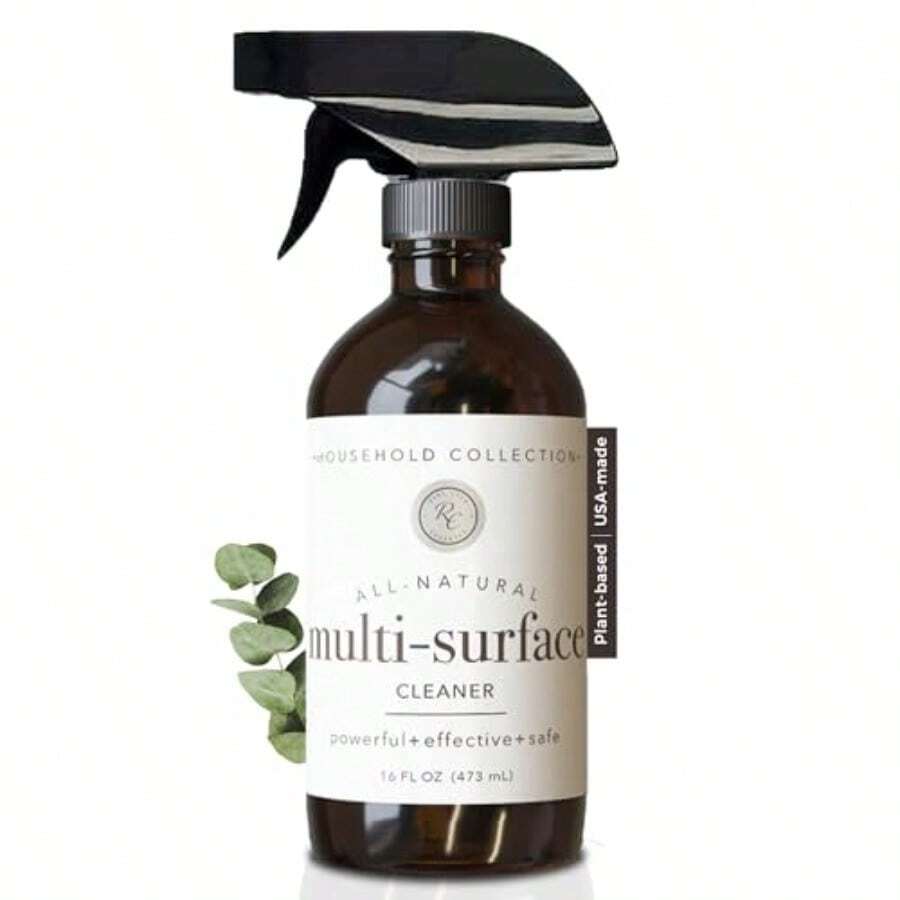 Multi-Pure Cleaner Sp Powerful Efve And  All Pure Cleaner Wit Terutic E  S 16 Fl. Oz. Cleaning Sp Bottle - As Pic - View 1