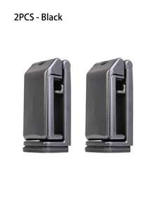 Foldable Airplane & High-Speed Rail Phone Holder, Portable Rotating Multi-Function Accessory - Multicolor - View 17