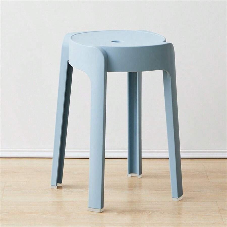 Stacking Chairs - Açık mavi - Görünüm 1