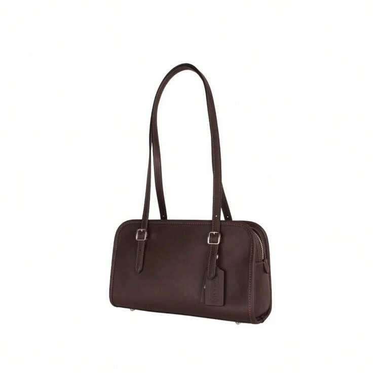 Coach Swing Solid Color Women's Shoulder Handbag CM565LHMPL
