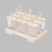 Creative Popsicle Molds, Material, Homemade Ice Cream & Ice Lolly Molds For Home Use. - Multicolor - View 8