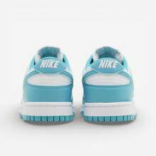Nike Dunk Low Next Nature Dusty Cactus (Women's) - White - View 4