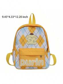 Sanrio Shoulder Bag Anime Shoulder Bags Kawaii Messenger Tote Cute Cartoon Backpacks My Melody Cinnamoroll Kuromi Fashion Bags Christmas Gifts Easter Gift - Multicolor - View 7