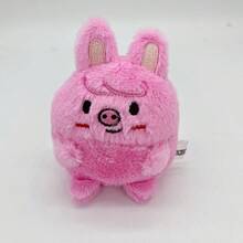 SKZ KPOP STAY Straykid Cartoon Keychain Egg Doll Mini Plush Pendant Bag Charm, Fan Collection Birthday Couple Gift - Multicolor - View 7