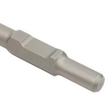 kangten Hammer Bit, Hex Shank Shovel Spade Chisel Bit, Clay Spade Bit - Silver - View 5