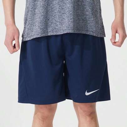 Nike DF PARK III SHORT NB K Loose Fit Men's Running Training Casual Sports Shorts IB8654-410