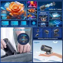 Projection Lights - Negro1 - View 9