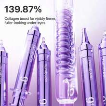 numbuzin No.9 NAD+ Retinol Volumetox Eye Cream 10ml *2PCS - Retinol Plumping Eye Cream 10ml*2 Tubes - View 4