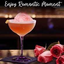 Aimall Rose Silicone Ice Ball Mould Box Ice Compartment Tray For Home Bar Drink Making - 查看 2