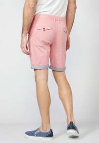 Koroshi Herren Sportshorts - Pink - Übersicht 2
